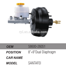 AUTO VACUUM BOOSTER PARA SANTAFEI 58600-26051